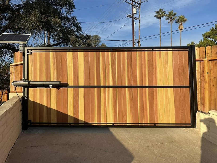 Gate Repair Los Angeles