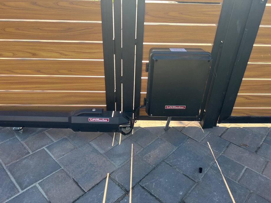 Electric Gate Repair Los Angeles
