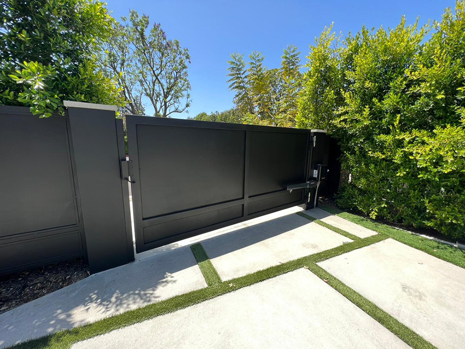 Automatic Gate Repair Los Angeles